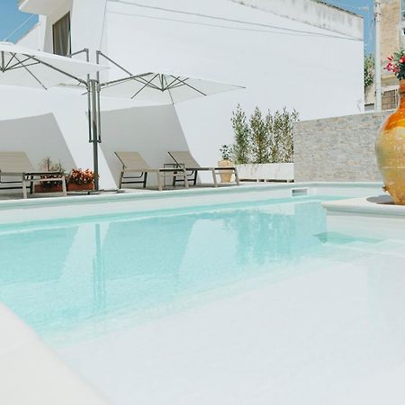 Antica Villa La Viola, Suite With Private Pool Лече Екстериор снимка