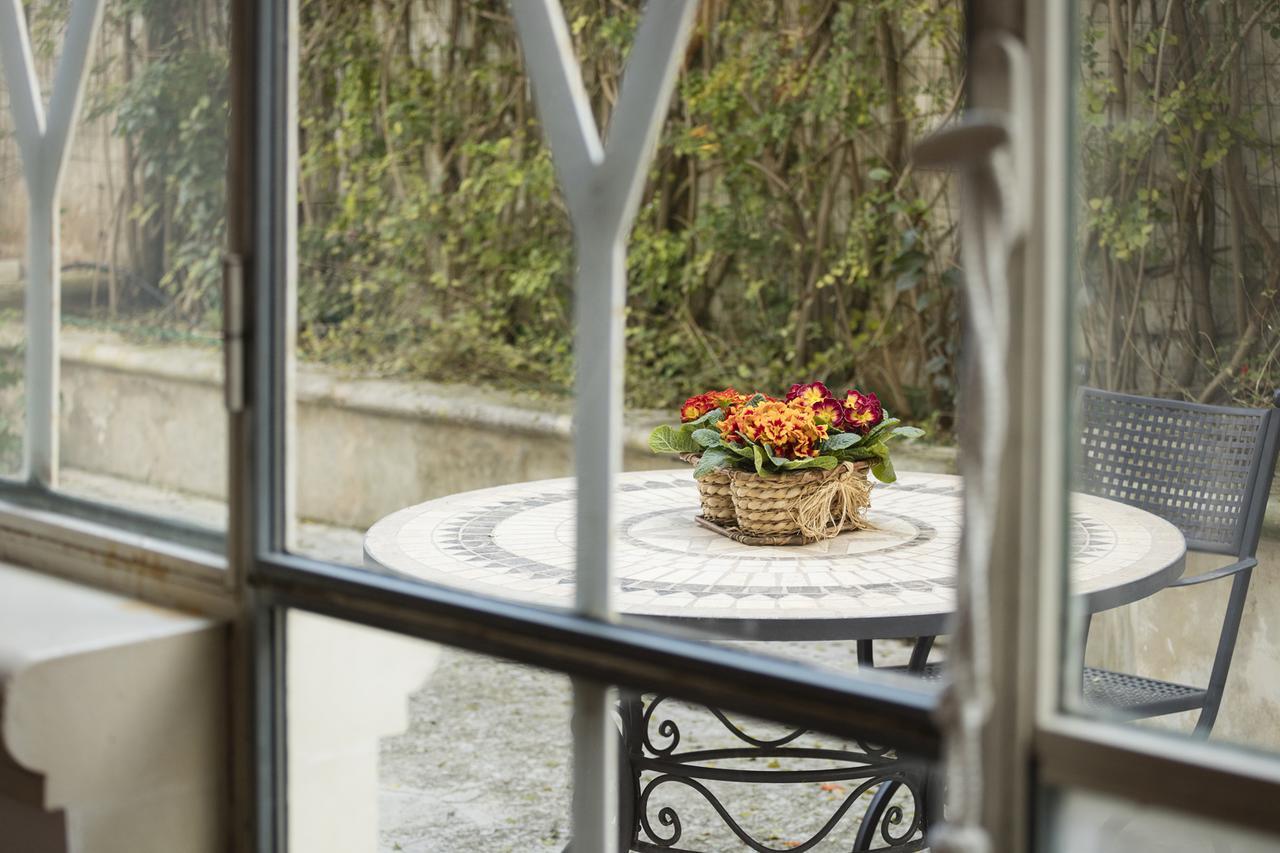 Antica Villa La Viola, Suite With Private Pool Лече Екстериор снимка