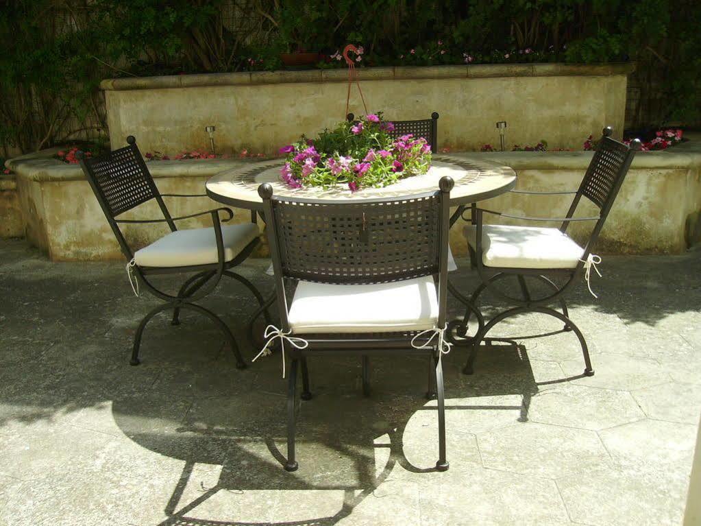 Antica Villa La Viola, Suite With Private Pool Лече Екстериор снимка