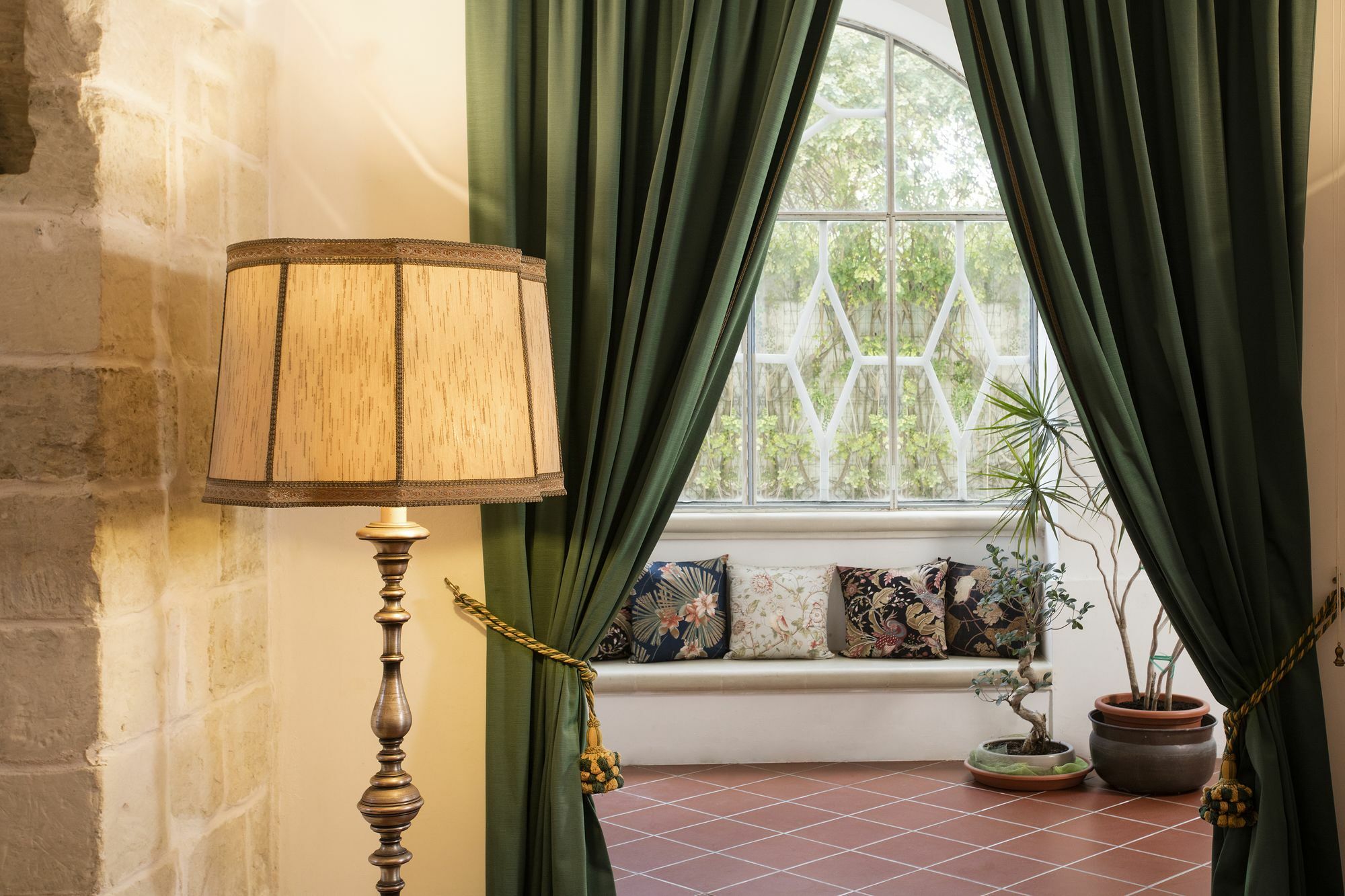 Antica Villa La Viola, Suite With Private Pool Лече Екстериор снимка