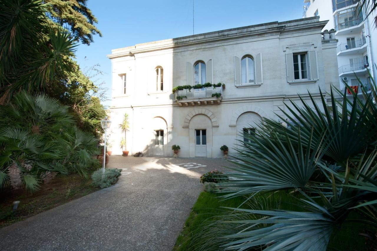 Antica Villa La Viola, Suite With Private Pool Лече Екстериор снимка